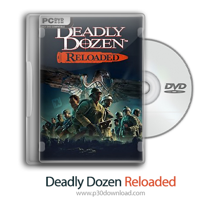 دانلود Deadly Dozen Reloaded - بازی دوجین مرگبار