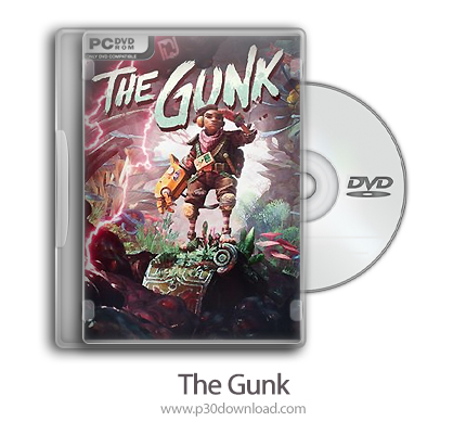 دانلود The Gunk - بازی گانک