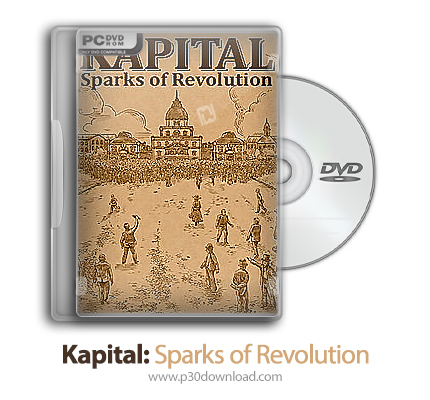 دانلود Kapital: Sparks of Revolution - بازی پایتخت: جرقه های انقلاب