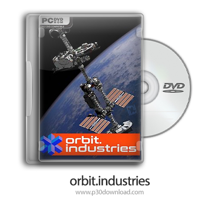 دانلود orbit.industries - بازی صنایع مداری