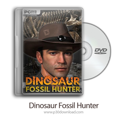 دانلود Dinosaur Fossil Hunter v2.0 - بازی شکارچی فسیل دایناسور