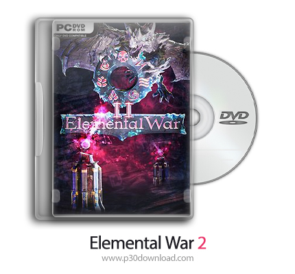 دانلود Elemental War 2 - بازی جنگ عنصری 2
