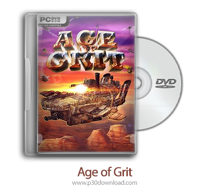 دانلود Age of Grit - بازی عصر شن