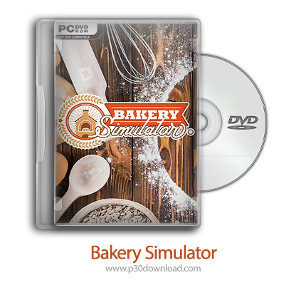دانلود Bakery Simulator - Delivery - بازی شبیه ساز نانوایی