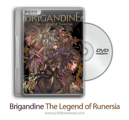 دانلود Brigandine The Legend of Runersia - بازی بریگاندین افسانه رانرزیا