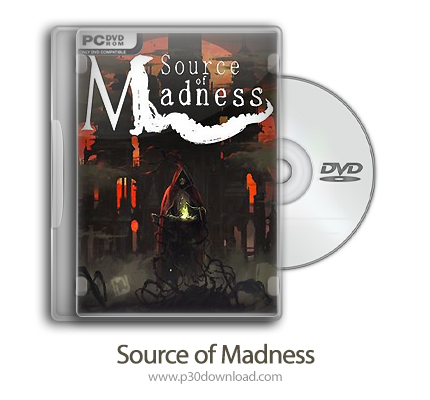 دانلود Source of Madness - بازی منبع جنون
