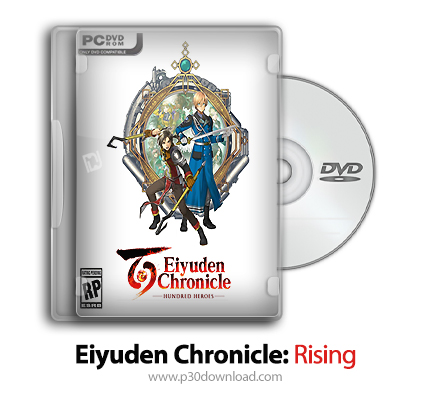 دانلود Eiyuden Chronicle: Rising - بازی تاريخچه ایودن: خیزش