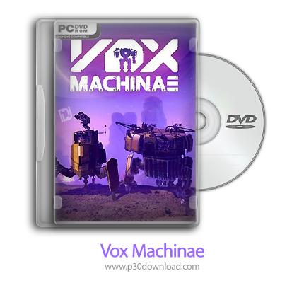 دانلود Vox Machinae - Hostile Conditions - بازی وکس ماشین
