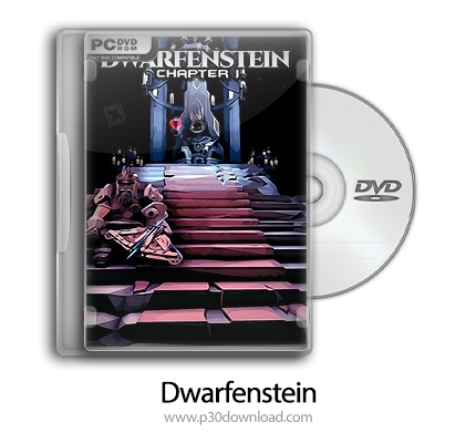 دانلود Dwarfenstein - بازی دورفنشتاین