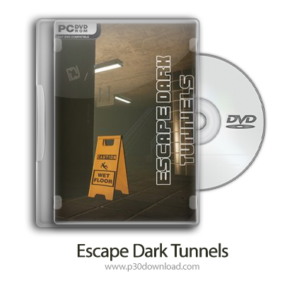 دانلود Escape Dark Tunnels - بازی فرار از تونل های تاریک
