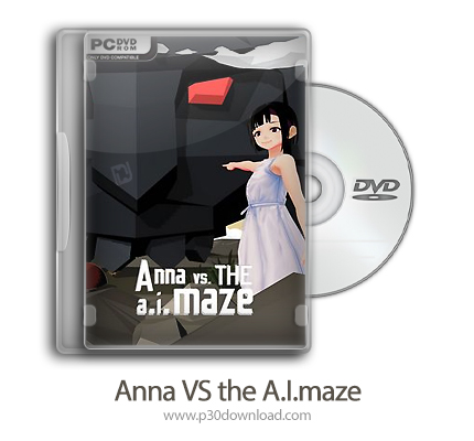 دانلود Anna VS the A.I.maze - بازی آنا در مقابل مارپیچ هوشمند