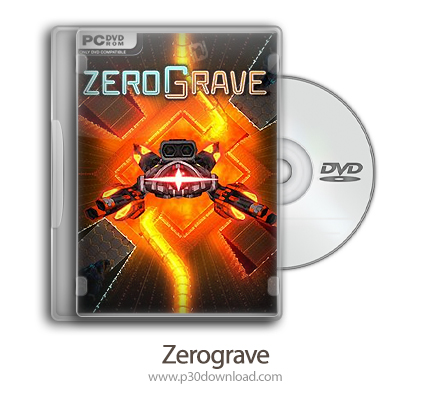 دانلود Zerograve - بازی زیروگریو