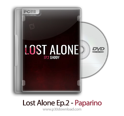 دانلود Lost Alone Ep.2 - Paparino + Ep 3 Nonnina - بازی تنها گمشده قسمت دوم - پاپرینو