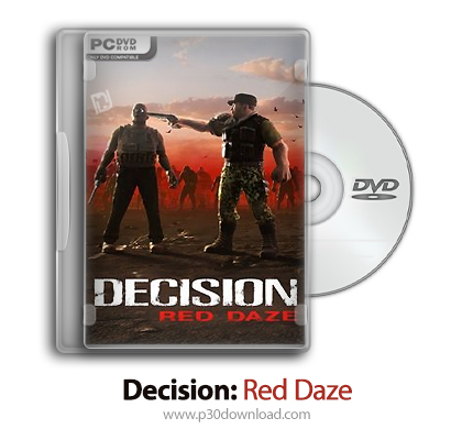 دانلود Decision: Red Daze - بازی تصمیم: گیج قرمز