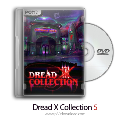 دانلود Dread X Collection 5 - بازی مجموعه وحشت ناشناخته 5