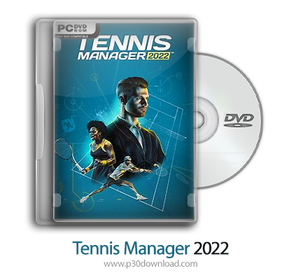 دانلود Tennis Manager 2022 - بازی مدیریت تنیس 2022