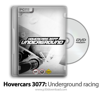 دانلود Hovercars 3077: Underground racing - بازی ماشین های شناور 3077: مسابقات زیرزمینی