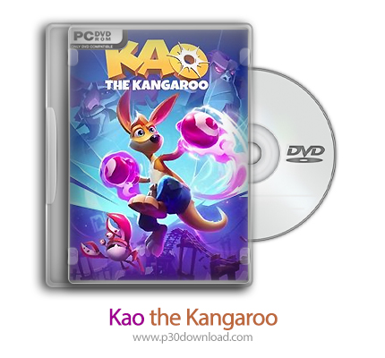 دانلود Kao the Kangaroo - Bend the Rooles - بازی کائو کانگورو