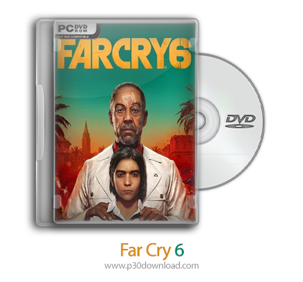 دانلود Far Cry 6 - بازی فار کرای 6