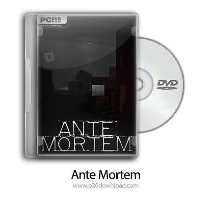 دانلود Ante Mortem - بازی آنته مورتم