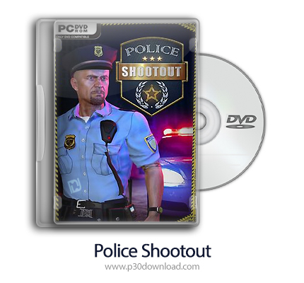 دانلود Police Shootout - بازی تیراندازی پلیس