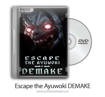 دانلود Escape the Ayuwoki DEMAKE - بازی ماجراجویی کم حجم فرار از آیووکی