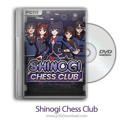 دانلود Shinogi Chess Club - بازی کلوپ شطرنج شینوگی