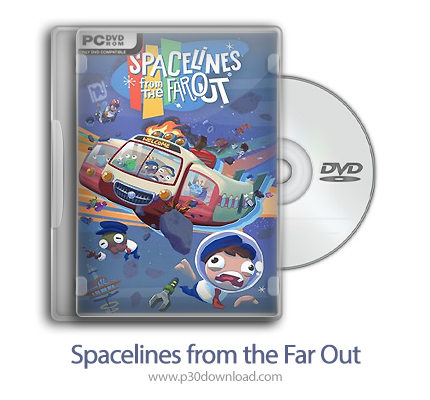 دانلود Spacelines from the Far Out - بازی خطوط فضایی از دور خارج