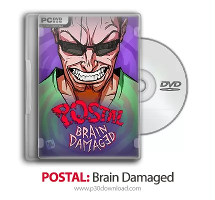POSTAL: Brain Damaged icon