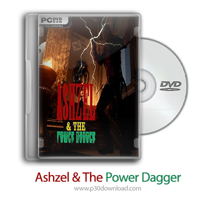 دانلود Ashzel & The Power Dagger - بازی اشزل و خنجر قدرت