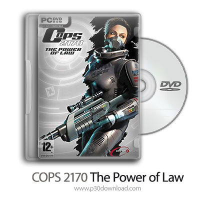 دانلود COPS 2170 The Power of Law - بازی پلیس 2170 قدرت قانون