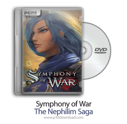 دانلود Symphony of War: The Nephilim Saga v1.02.1 - بازی سمفونی جنگ: حماسه نفیلیم
