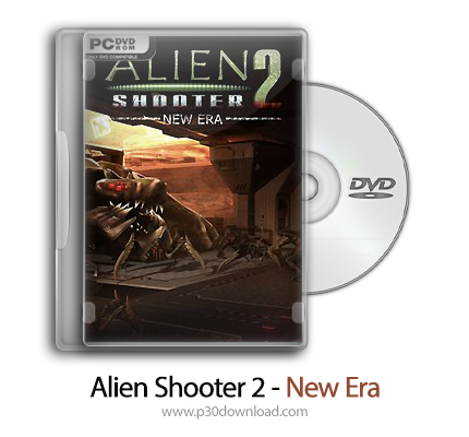 دانلود Alien Shooter 2 - New Era - بازی تیرانداز بیگانه 2 - عصر جدید