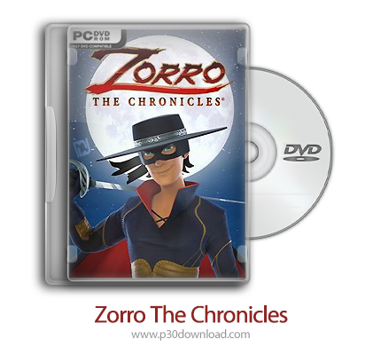 دانلود Zorro The Chronicles - بازی تاریخچه زورو