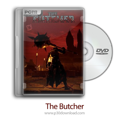 دانلود The Butcher - بازی قصاب
