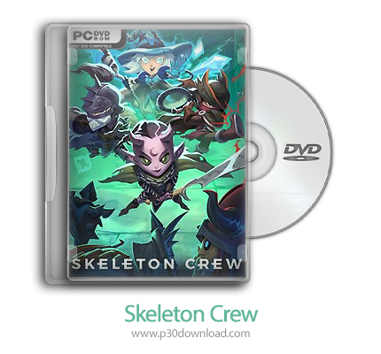 دانلود Skeleton Crew v1.1.3 - بازی خدمه اسکلت