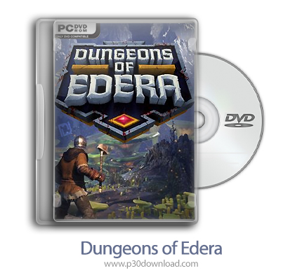دانلود Dungeons of Edera - بازی سیاه چال های ادرا