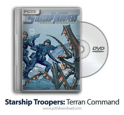 دانلود Starship Troopers: Terran Command - Urban Onslaught - بازی سربازان کشتی ستاره ای: فرماندهی تر