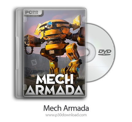 دانلود Mech Armada - بازی آرمادا مکانیکی