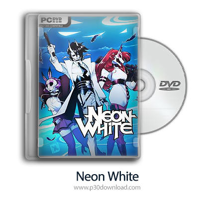 دانلود Neon White - بازی نئون وایت