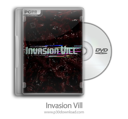 دانلود Invasion Vill - بازی هجوم ویل