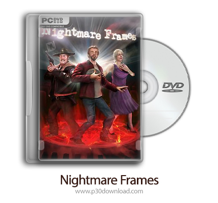 دانلود Nightmare Frames - بازی قاب های کابوس
