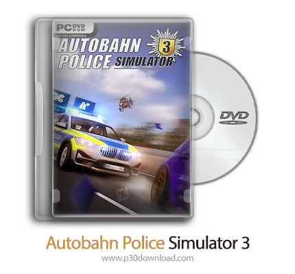 دانلود Autobahn Police Simulator 3 - بازی شبیه سازی پلیس اتوبان 3