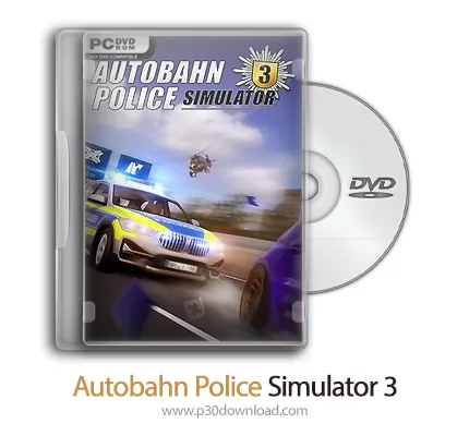 Autobahn Police Simulator 3 icon