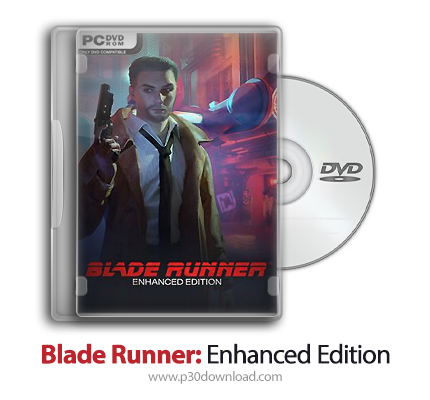 دانلود Blade Runner: Enhanced Edition - بازی بلید رانر