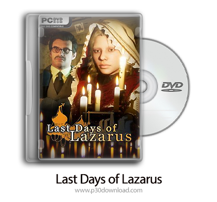 دانلود Last Days of Lazarus - بازی آخرین روزهای لازاروس