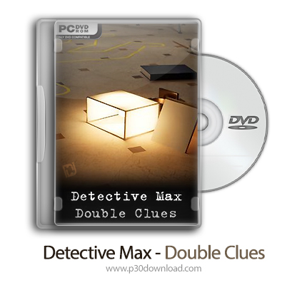 دانلود Detective Max - Double Clues - بازی کارآگاه مکس - دو سرنخ