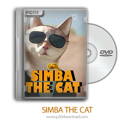 دانلود SIMBA THE CAT - بازی سیمبای گربه