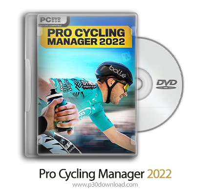 دانلود Pro Cycling Manager 2022 - بازی مدیریت دوچرخه سواری حرفه‌ای 2022
