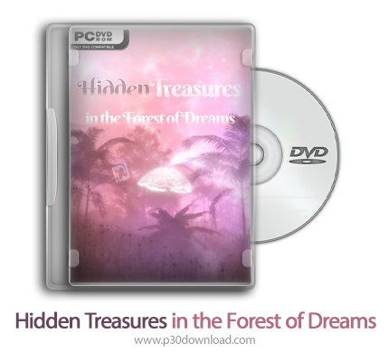 دانلود Hidden Treasures in the Forest of Dreams - بازی گنجینه های پنهان در جنگل رویاها